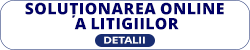 Soluționarea On-Line a Litigiilor